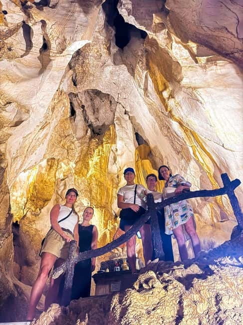 Da Nang: Marble Mountain, Monkey Mountain & Am Phu Cave Tour - Key Things That Make This Tour Worth Your Time