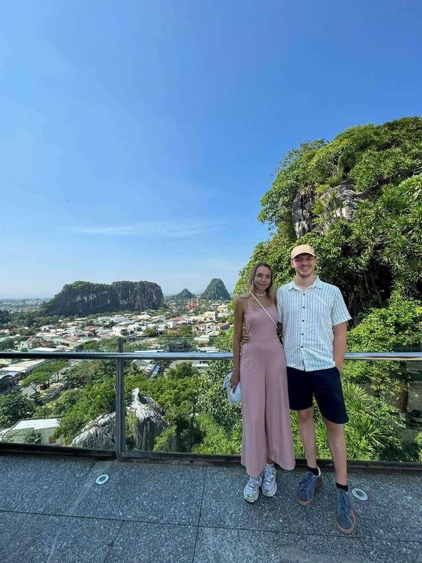 Da Nang: Marble Mountains And Son Tra Peninsula Exploration - Cham Museum for sculpture lovers in a short day
