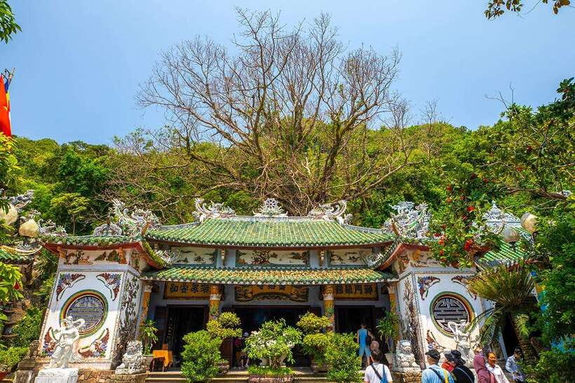 Da Nang: Marble Mountains And Son Tra Peninsula Exploration - The 4-hour plan: how the pace really feels