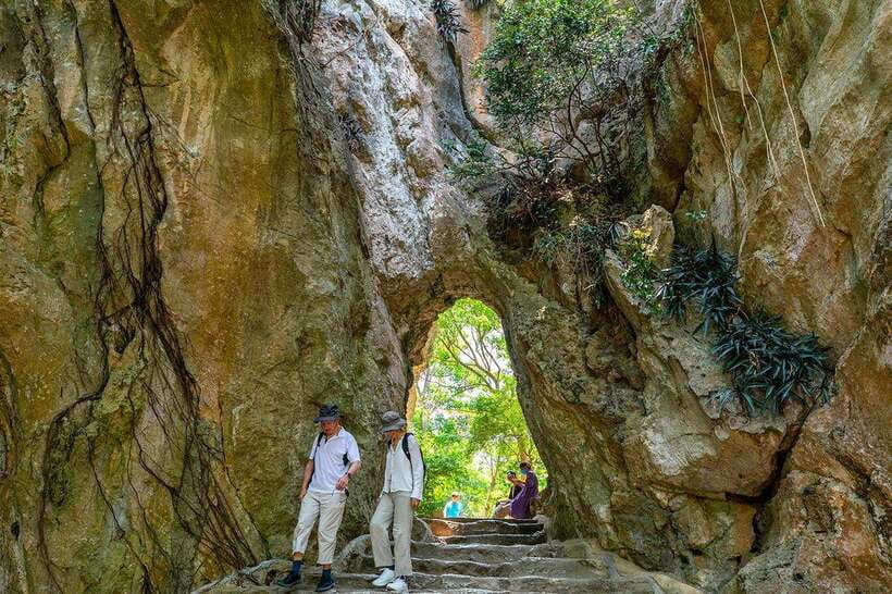 Da Nang: Marble Mountains And Son Tra Peninsula Exploration - Who should book this tour (and who should skip it)