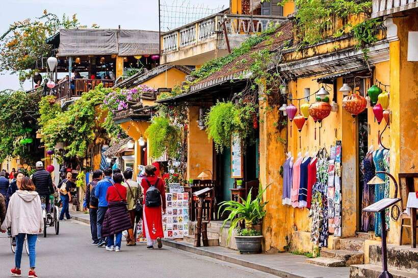 Da Nang: Marble Mountains, Hoi An, and Coconut Forest Tour - Free time and night market pacing: don’t try to do everything