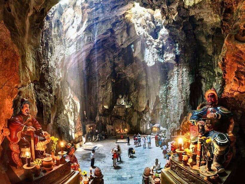 Da Nang: Marble Mountains, Hoi An, and Coconut Forest Tour - Price and value: why $60 can work (when a tour includes the right things)