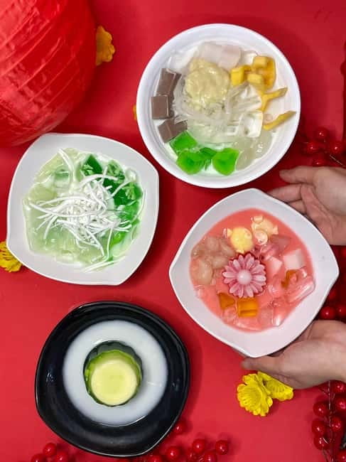 Da Nang: Michelin-Selected Street Food Tour with Local Guide - Stop 1: Mì Quảng 1A and the flavor logic of turmeric noodles