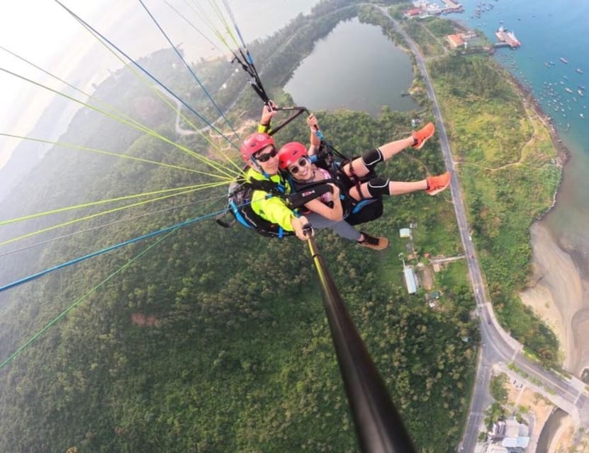 Da Nang: Monkey Mountain Paragliding Experience - Common Snags to Plan Around (Especially Refunds)