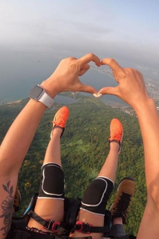 Da Nang: Monkey Mountain Paragliding Experience - Monkey Mountain Takeoff: The Hidden Launch That Makes the Flight Feel Real