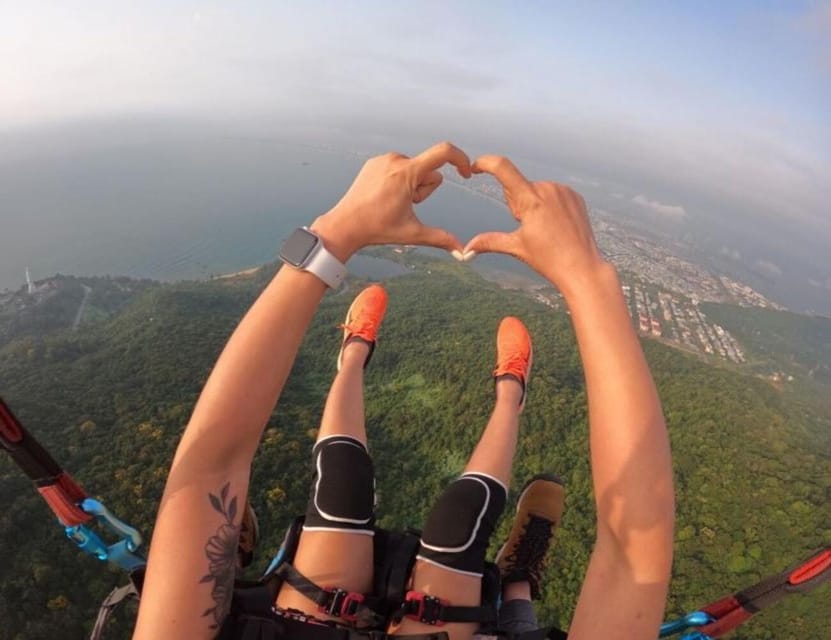 Da Nang: Monkey Mountain Paragliding Experience - Price and Value: The $12 Listing vs the 1,500,000 VND Pilot Payment