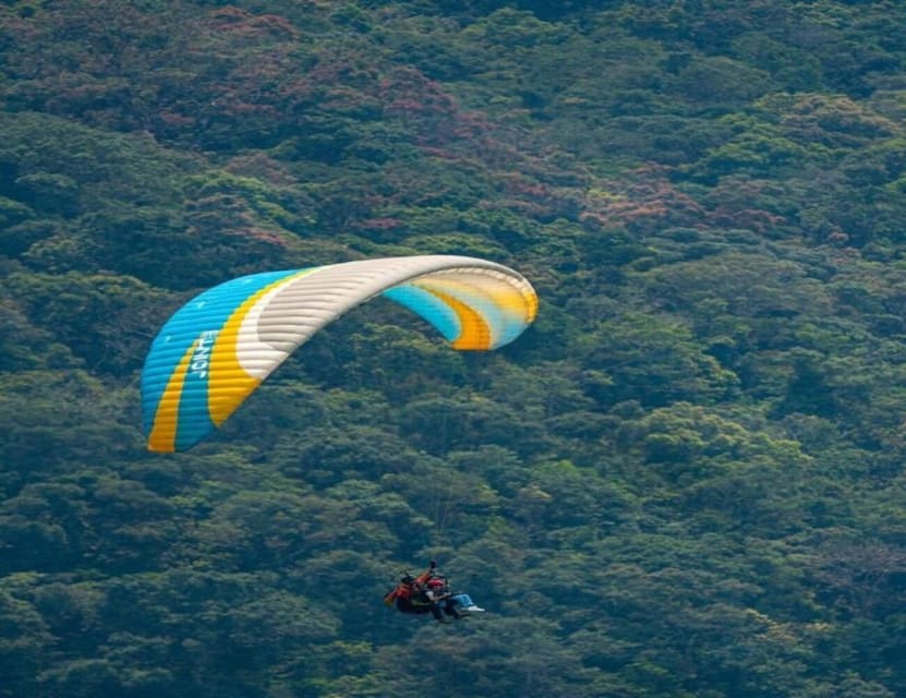 Da Nang: Monkey Mountain Paragliding Experience - What to Bring (and What to Leave Behind)