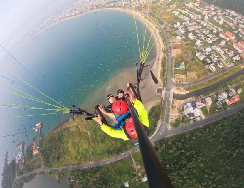 Da Nang: Monkey Mountain Paragliding Experience - Who Should Go, and Who Should Skip It
