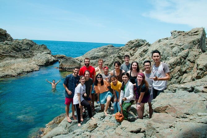 Da Nang Motorbike Tour with Local Guide-Food, Culture-Hidden Gems - Son Tra Peninsula to Linh Ung Pagoda: the “arrive by road” moment