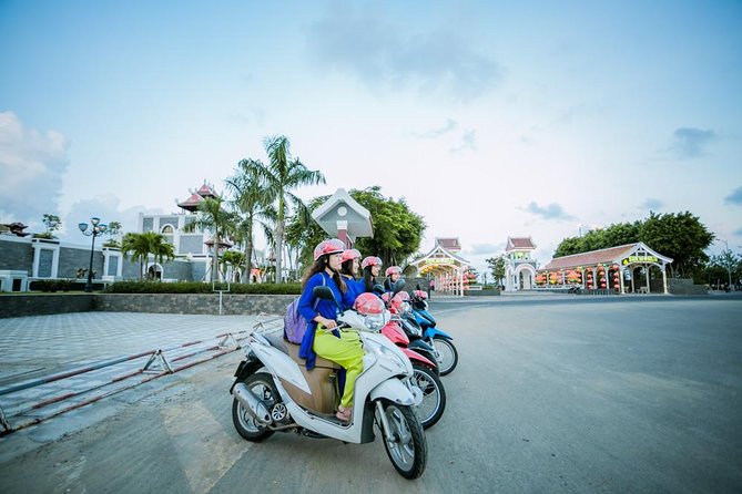Da Nang Night Motorbike Tour & River Cruise Riding By Lady Rider - Why This Da Nang Night Tour Works (Especially If It’s Your First Night)