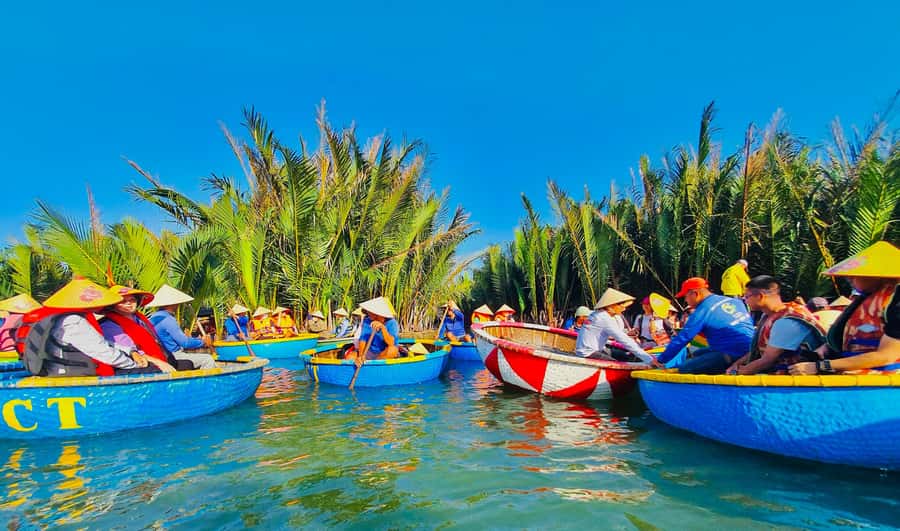 Da Nang or Hoi An: Countryside Bike & Basket Boat Tour - Price and Time: Does $36 Really Make Sense?