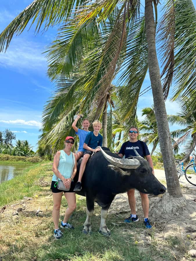 Da Nang or Hoi An: Countryside Bike & Basket Boat Tour - From Da Nang or Hoi An: The Day Starts Before You Touch a Bike