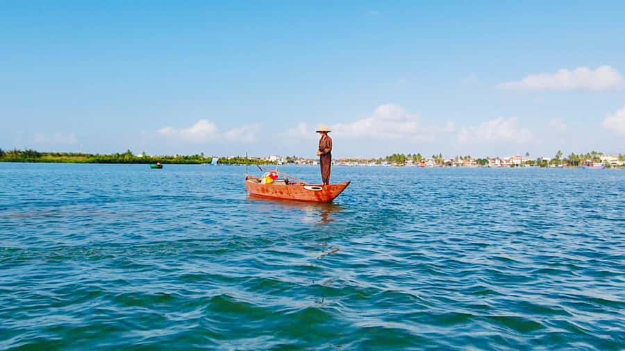 Da Nang or Hoi An: Countryside Bike & Basket Boat Tour - Cycling Rice Fields and Quiet Farm Roads (and Why It’s Worth Doing)