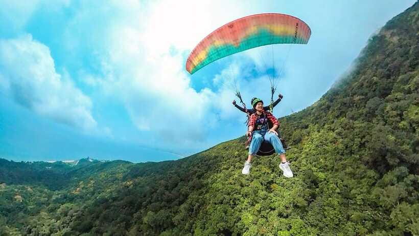 Da Nang: Paragliding with Views of Lady Buddha Statue 2025 - Value check: what $96 really includes (and what you should budget)
