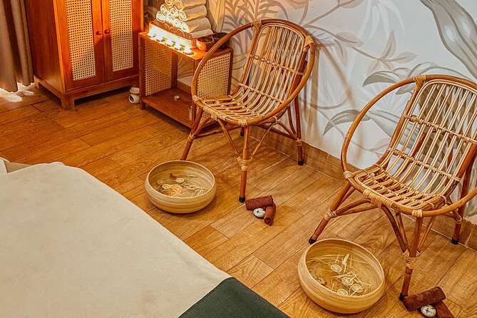 Da Nang: Private 90 minutes Aroma Massage by Trees Spa - Aroma Massage at Trees Spa: What 90 Minutes Actually Feels Like