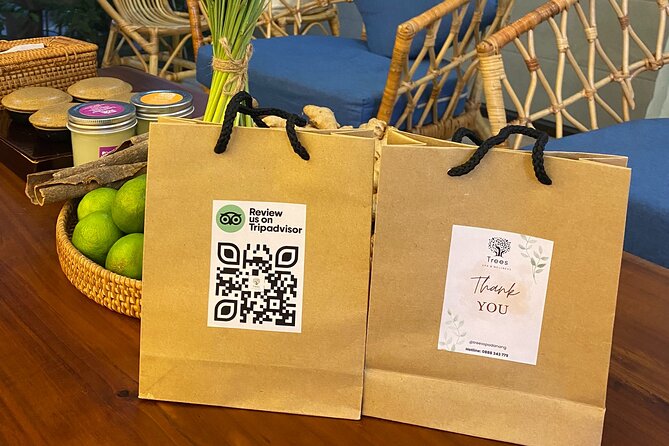 Da Nang: Private 90 minutes Aroma Massage by Trees Spa - Quick tips so you get more from your session