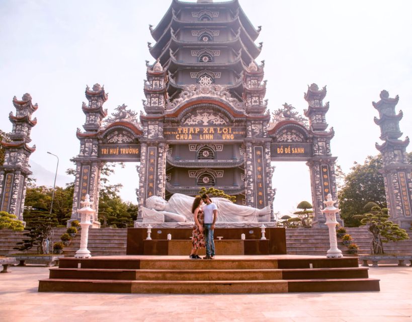 Da Nang: Private & All-Inclusive Instagram Tour - Lunch and Fantasy Park: The Middle of the Day Juggling Act