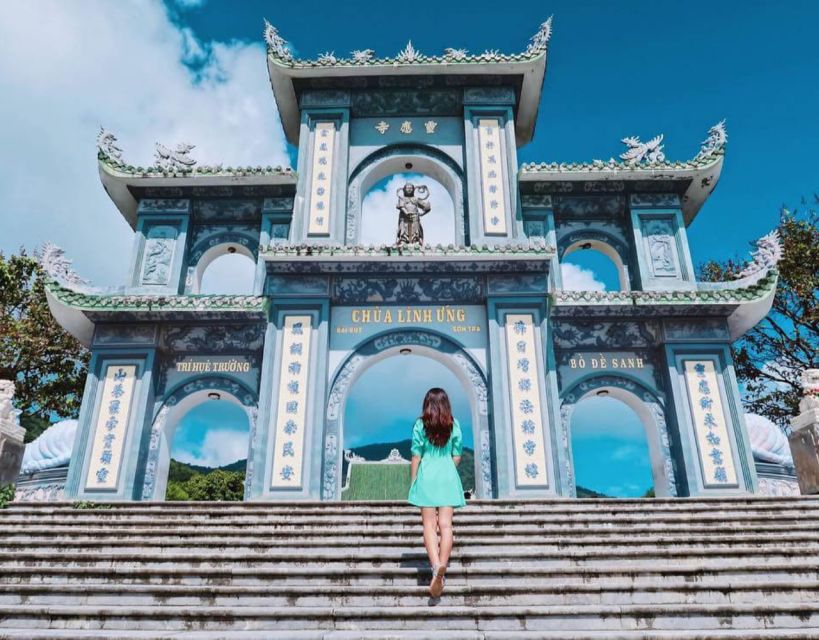 Da Nang: Private & All-Inclusive Instagram Tour - Coffee at 85 Design and the Best Kind of Break
