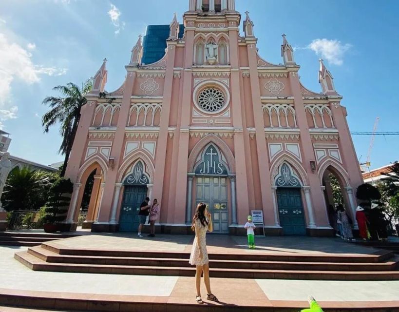 Da Nang: Private & All-Inclusive Instagram Tour - Linh Ung Pagoda and Son Tra Peninsula Sunset: Why the Day Ends Here