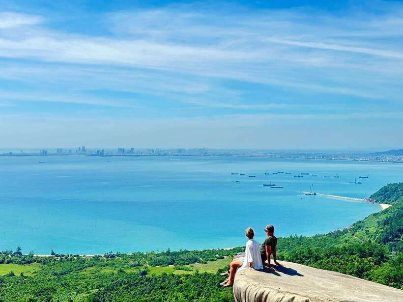Da Nang : Private Car to Hue with Multi Sightseeing Stops - Hai Van Pass: The High-Point Stop with History and Big Views