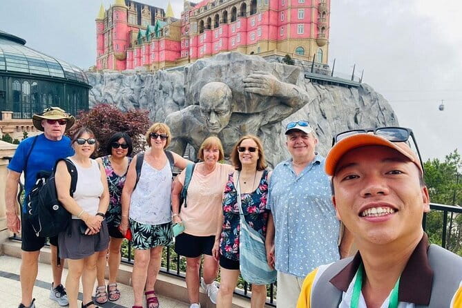 Da Nang Street Food Private Tour With Local Students - My Khe Beach Views: The Quick Scenic Side That Doesn’t Eat Your Time