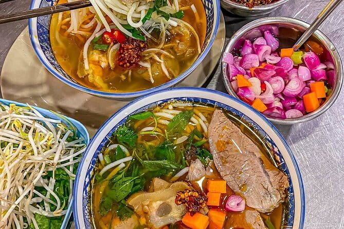 Da Nang Street Food Private Tour With Local Students - Tran Thi Ly Bridge City Views Beyond Dragon Bridge