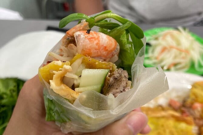 Da Nang Street Foodie Walking Tour - What Each Food Stop Feels Like (Even Without the Menu Names)