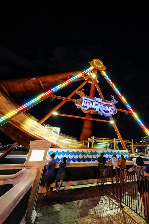 Da Nang: Sun World Asia Park Ticket - Key things I’d watch for