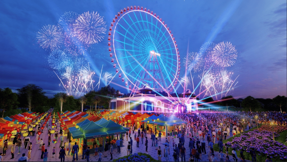 Da Nang: Sun World Asia Park Ticket - Pricing value: why $6 can be a bargain—or not