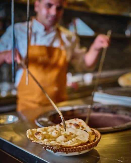 Da Nang: Tandoori Naan Bread-Making Class - The 1-day flow: what you do during the naan bread-making class