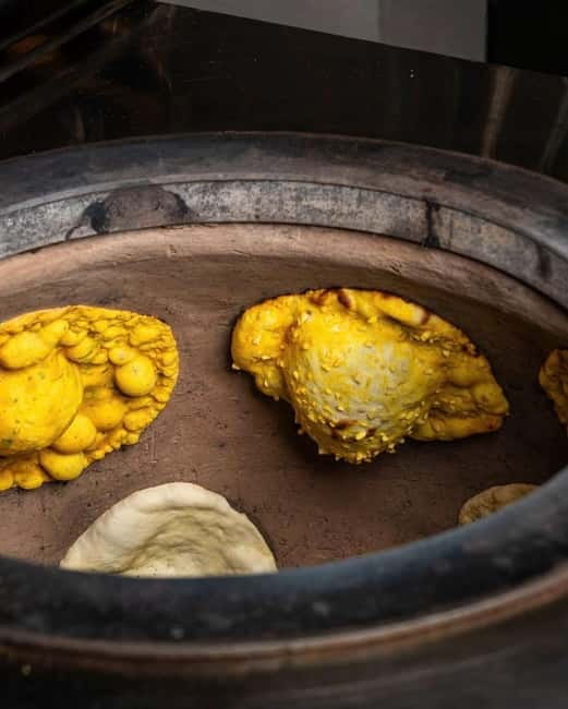 Da Nang: Tandoori Naan Bread-Making Class - The tandoor thrill: what to focus on when you slap the naan