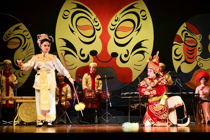 Da Nang: "Tien Sa Show" Ticket - What Tiên Sa Is Really About