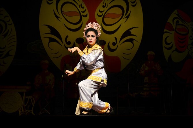 Da Nang: "Tien Sa Show" Ticket - Your One-Hour Show: How the Timing Feels
