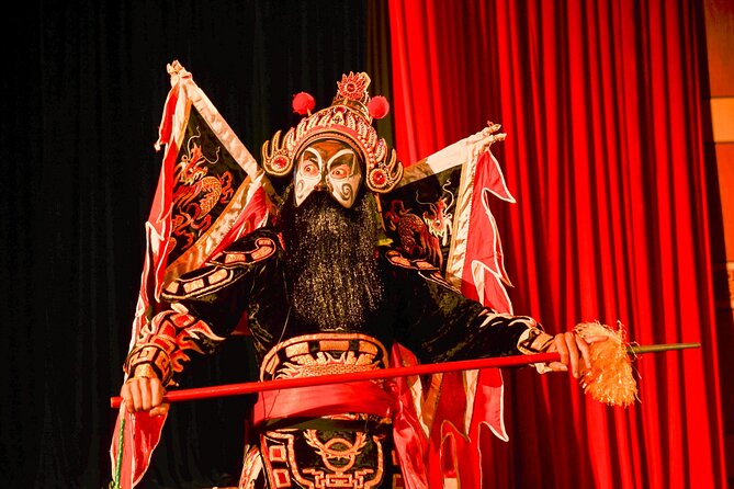 Da Nang: "Tien Sa Show" Ticket - Weather-Dependent Plans for an Outdoor-Style Night