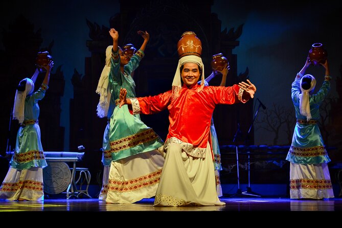 Da Nang: "Tien Sa Show" Ticket - The Cast, Choreography, and Why It Feels Professional