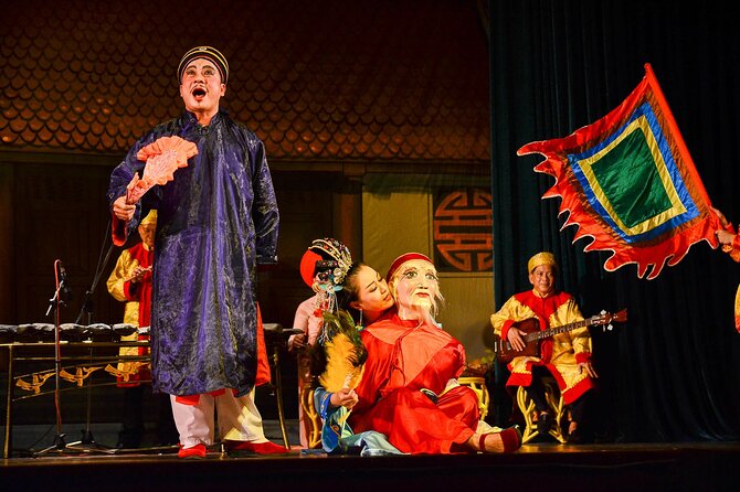 Da Nang: "Tien Sa Show" Ticket - Price and Value: Is $30 a Fair Deal?