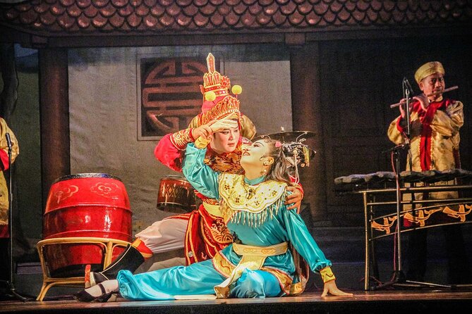Da Nang: "Tien Sa Show" Ticket - Who Should Book This Tiên Sa Show Ticket?