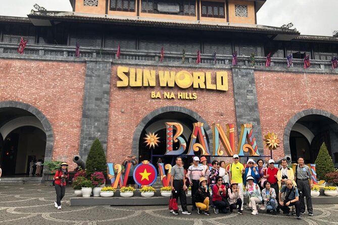 Da Nang to Ba Na Hills & Golden Bridge by private car - Price and value: what you’re really paying for