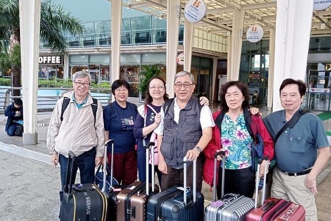 Da Nang to Hoi An ancient town by private transfer - Finding Your Driver in Da Nang: Airport Gate, Station, or Your Hotel