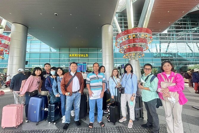 Da Nang to Hoi An ancient town by private transfer - Return Transfer: Going Back to Da Nang Without a Headache