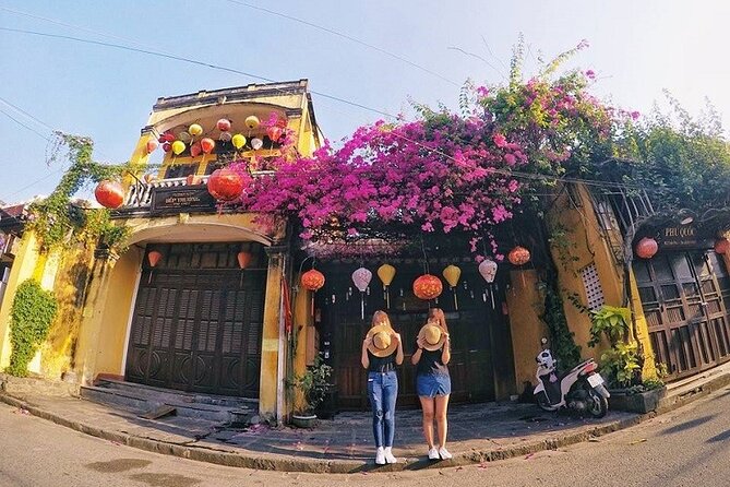 Da Nang to Hoi An ancient town by private transfer - Vehicle Size: The One Detail Worth Confirming