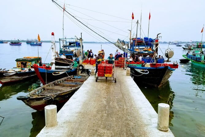 DA NANG to Hoi An Rural Villages and River Islands PRIVATE TOUR - Price and value: what $75 really buys you