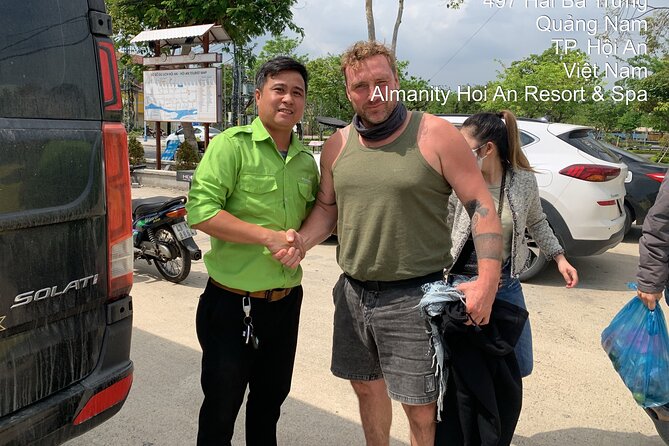 Da Nang to Hoi An Transfer - By Car - Key things to know before you go