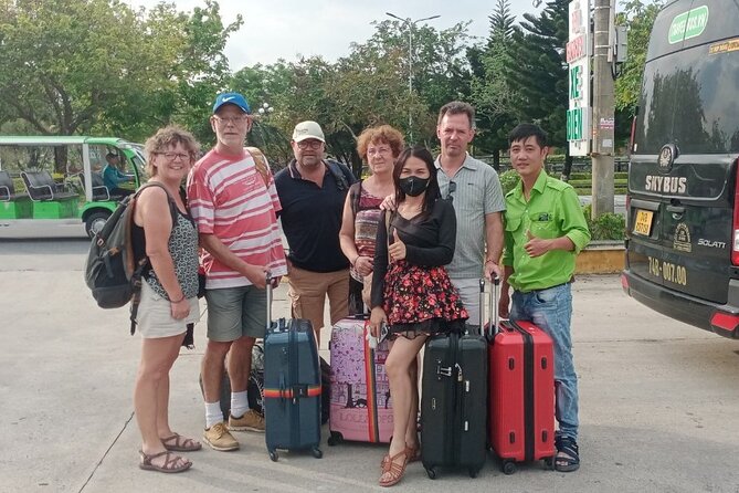 Da Nang to Hoi An Transfer - By Car - The on-road experience: comfort, communication, and safety