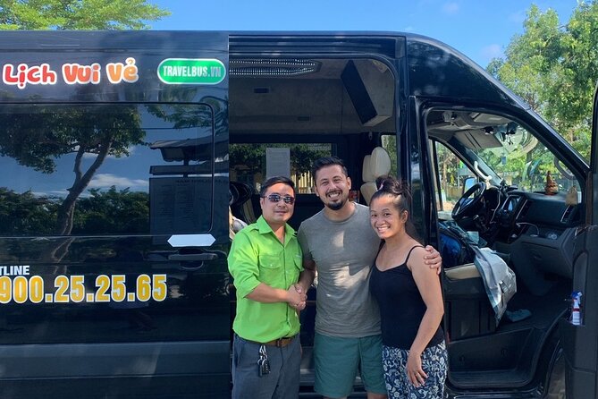 Da Nang to Hoi An Transfer - By Car - How the drop-off helps your Hoi An day