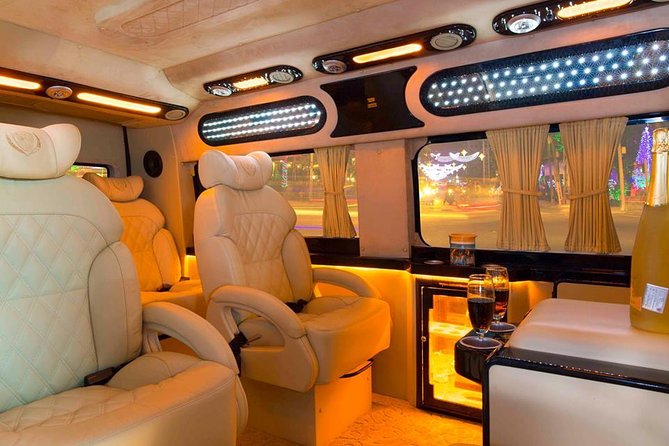 Da Nang To Hoi An Transfer By Limousine Dcar Luxury - Key Highlights Worth Knowing