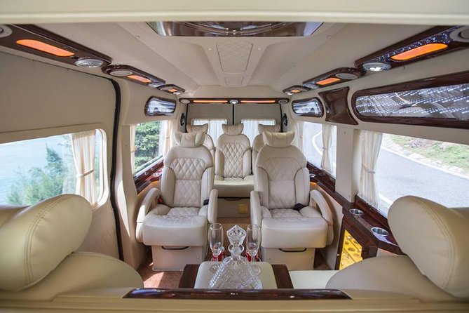 Da Nang To Hoi An Transfer By Limousine Dcar Luxury - Why This Da Nang to Hoi An Transfer Feels Easier Than DIY