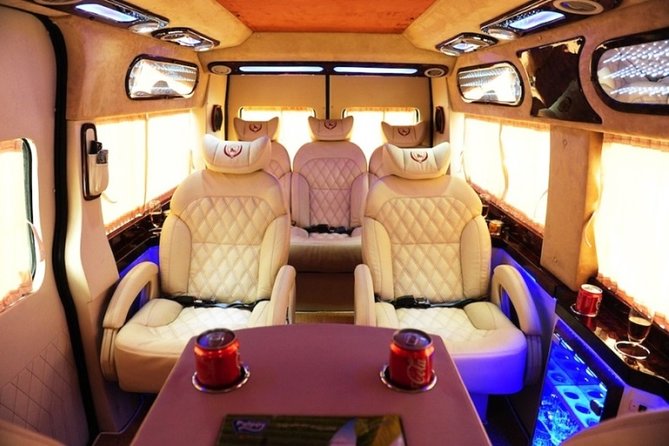 Da Nang To Hoi An Transfer By Limousine Dcar Luxury - The 50-Minute Ride: What You Should Expect (and What You Won’t)