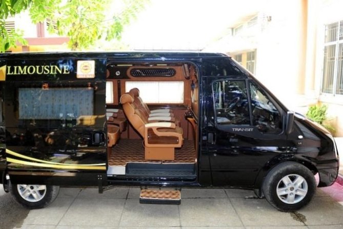 Da Nang To Hoi An Transfer By Limousine Dcar Luxury - Luggage Rules: Pack Smart for a One-Way Private Car