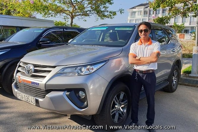 Da Nang to Phong Nha Private Car and versa way - Stop 3: Lap An Lagoon—Views Plus Coffee or Seafood